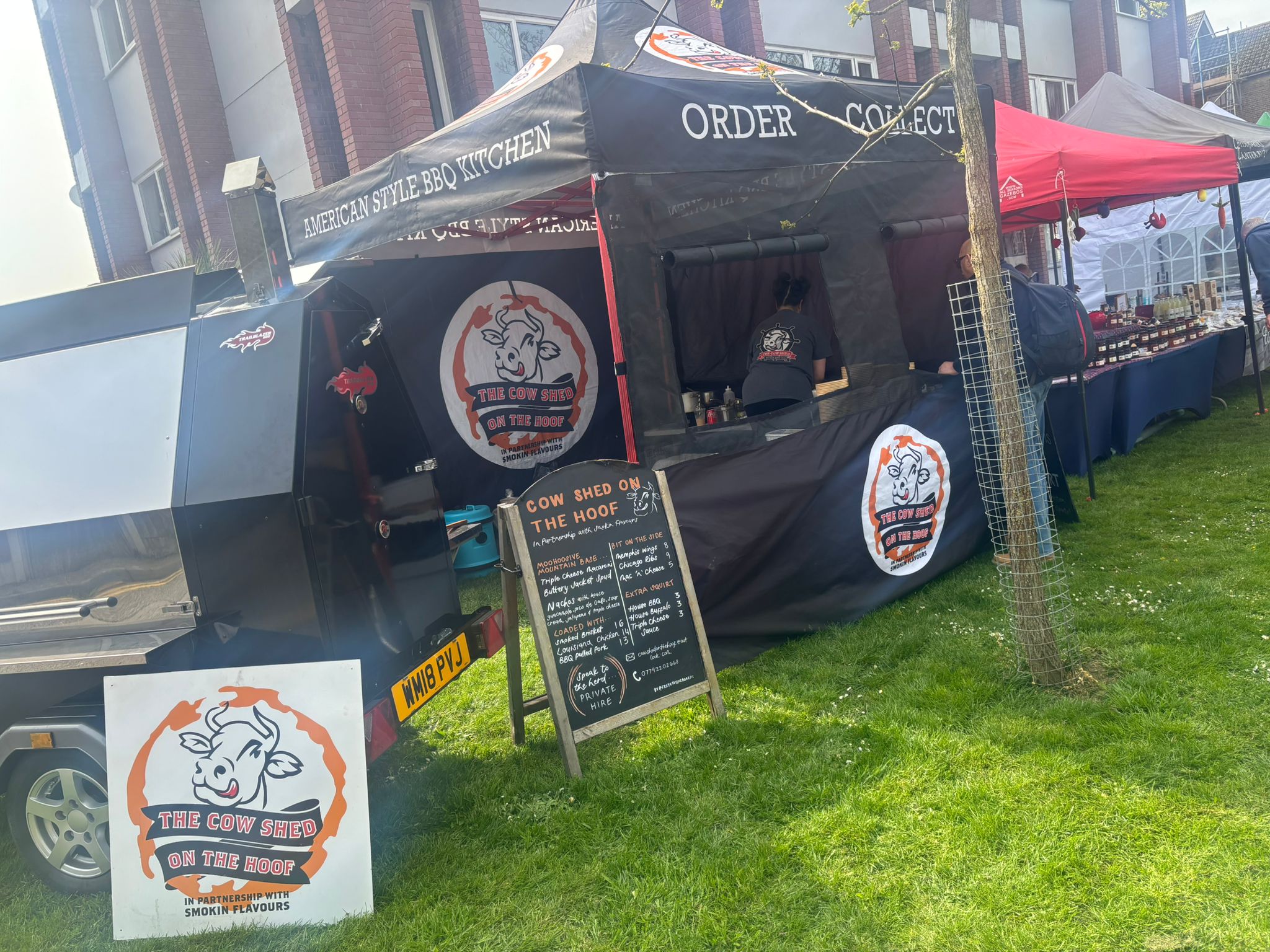 Mobile Catering in Thanet