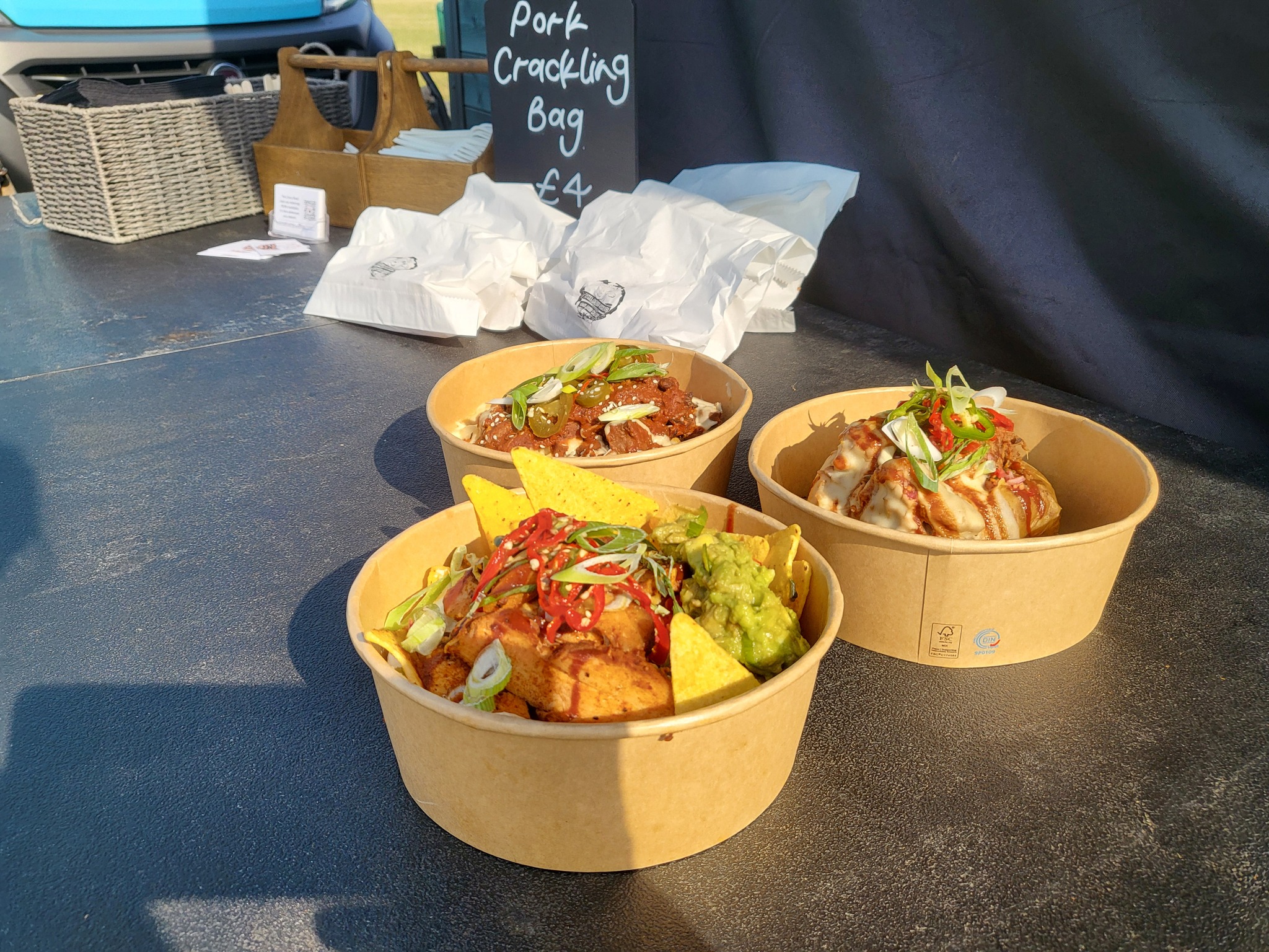 Birthday party catering in Kent
