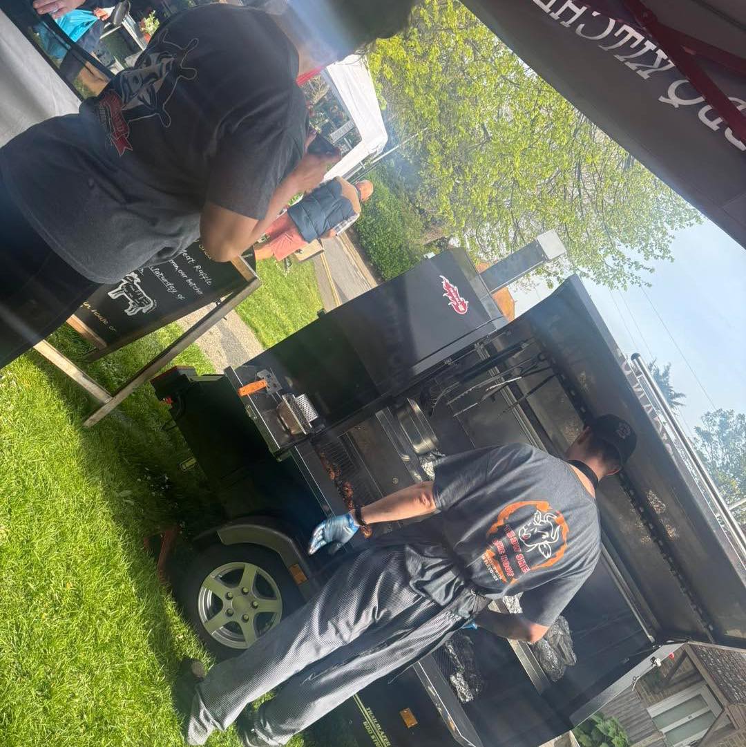 Mobile event catering in Thanet