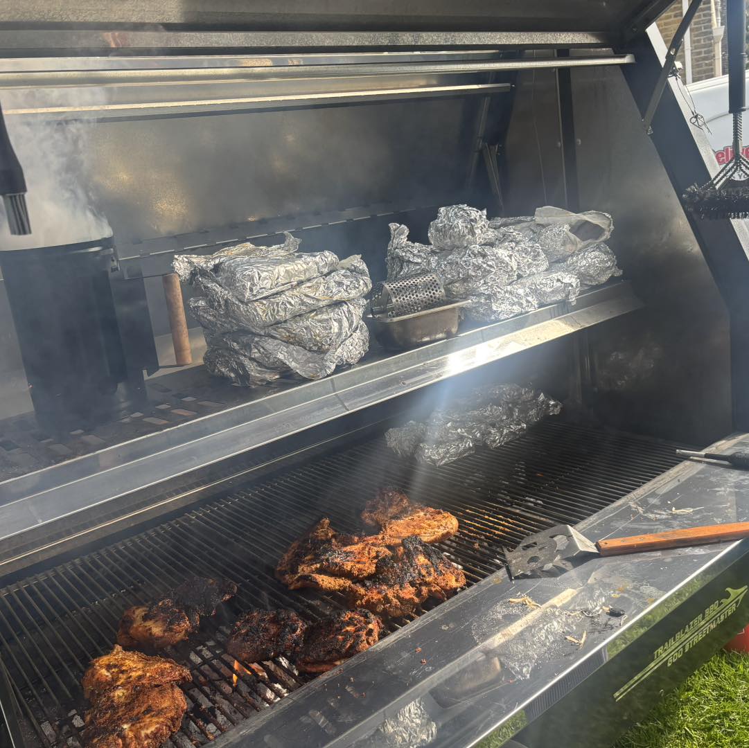Barbecue catering near me