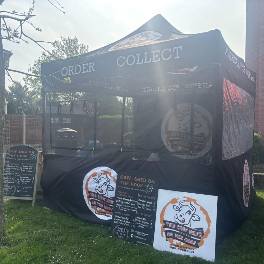 Barbecue catering near me