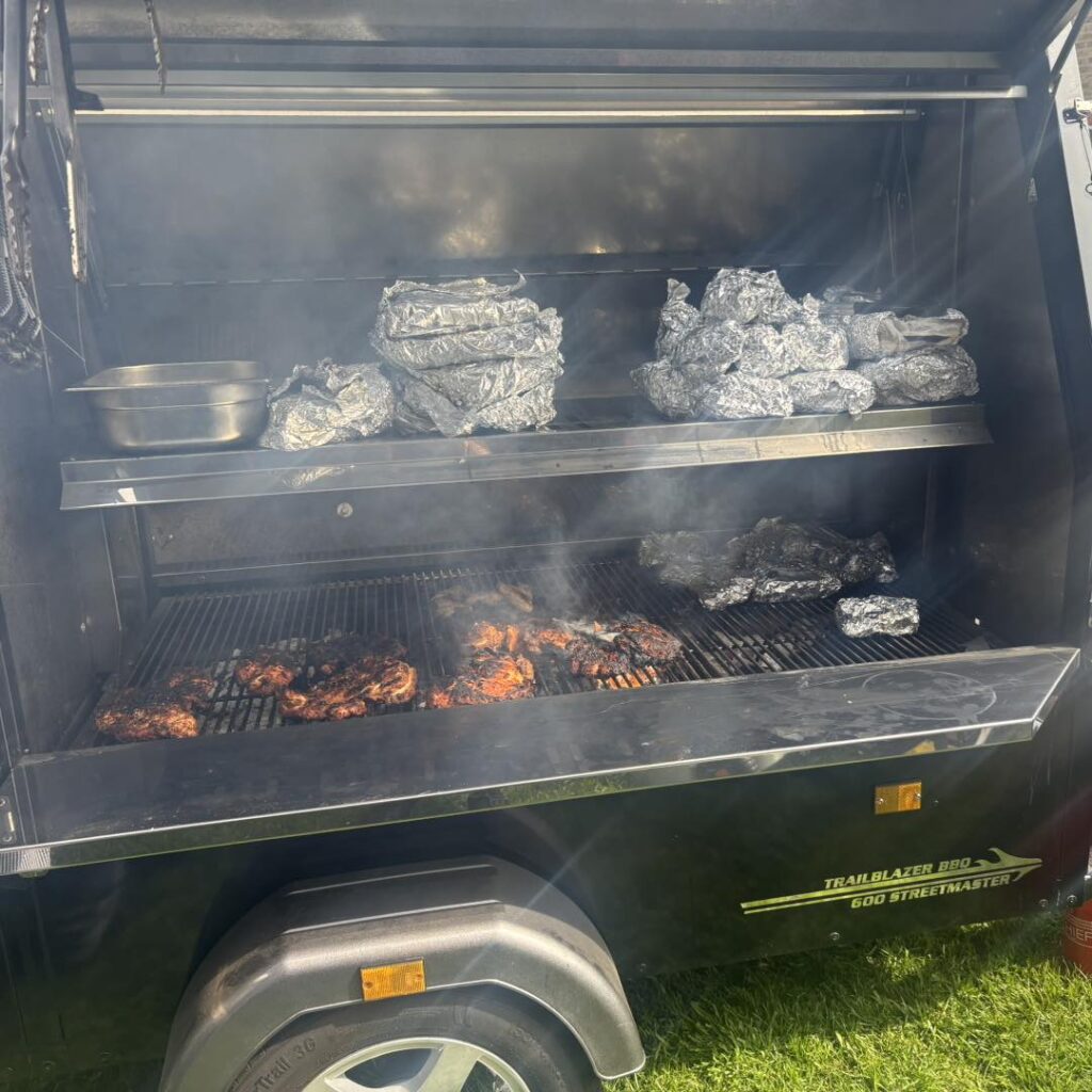 Party catering in Thanet