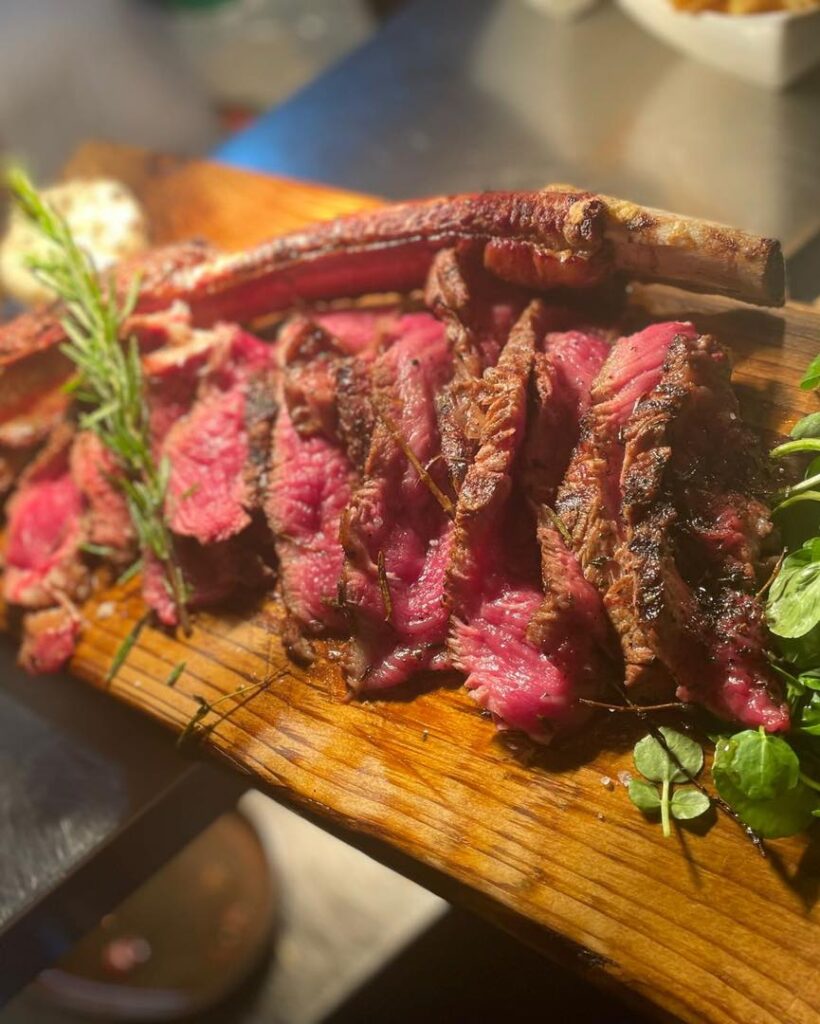 Food truck hire for weddings in Kent