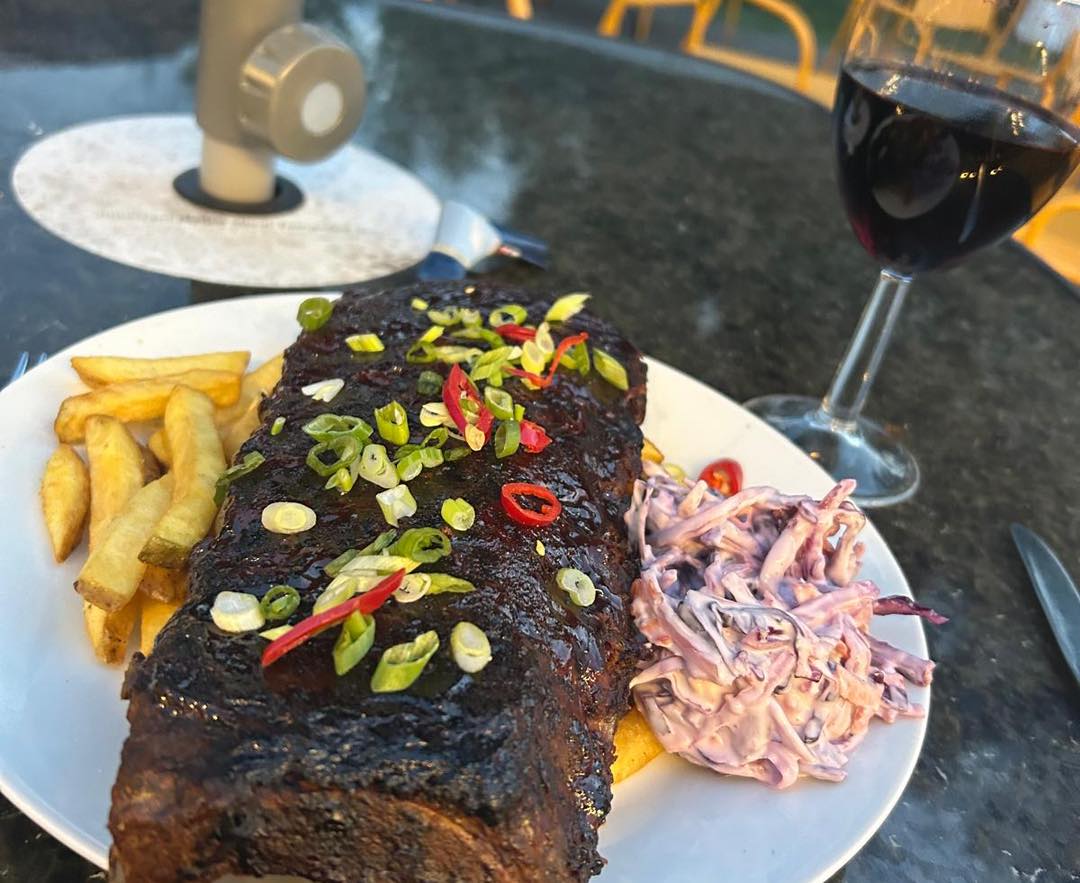 Mobile barbecue catering in Ashford