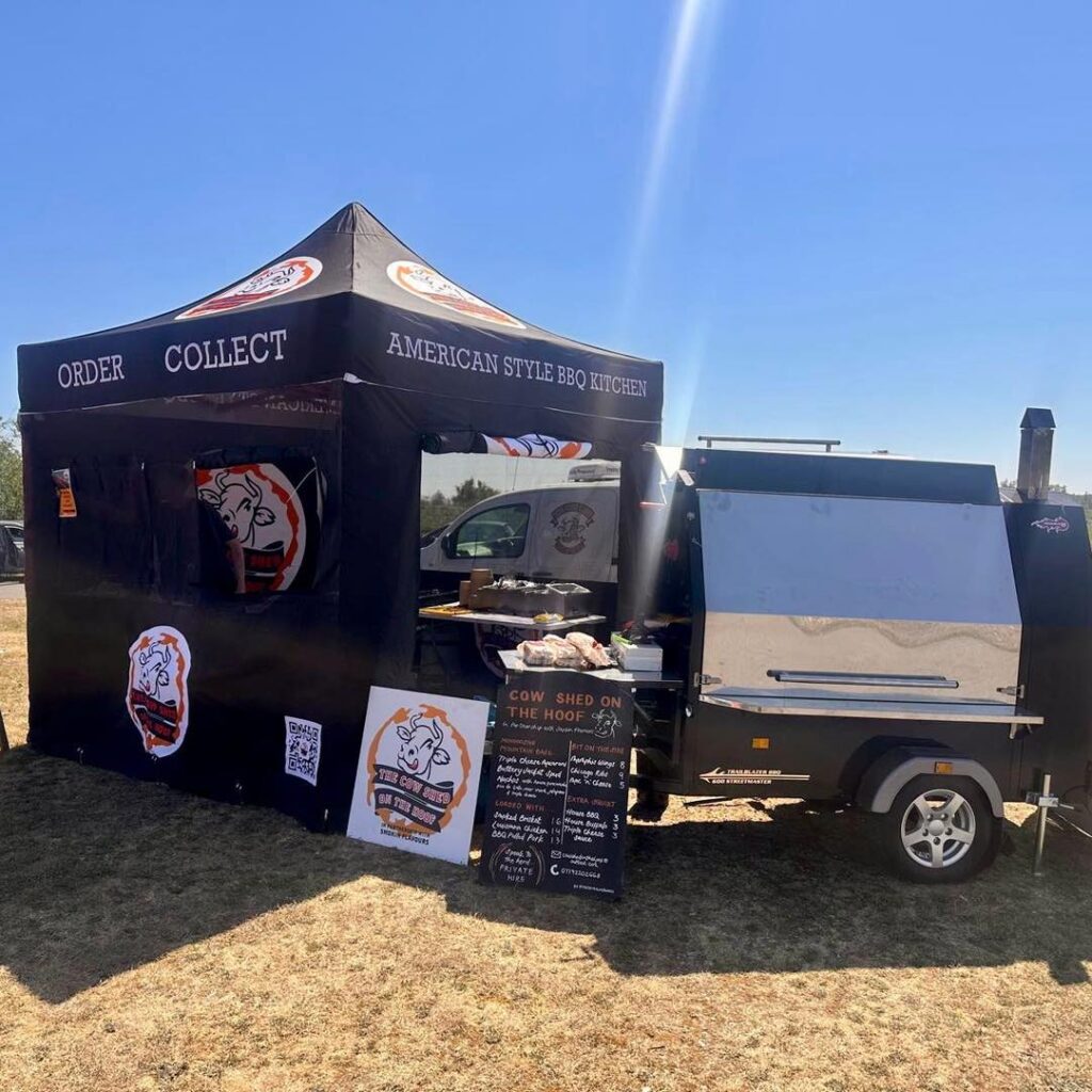 Mobile catering in Canterbury