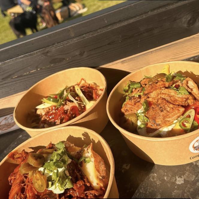 Sandwich folk and ale festival