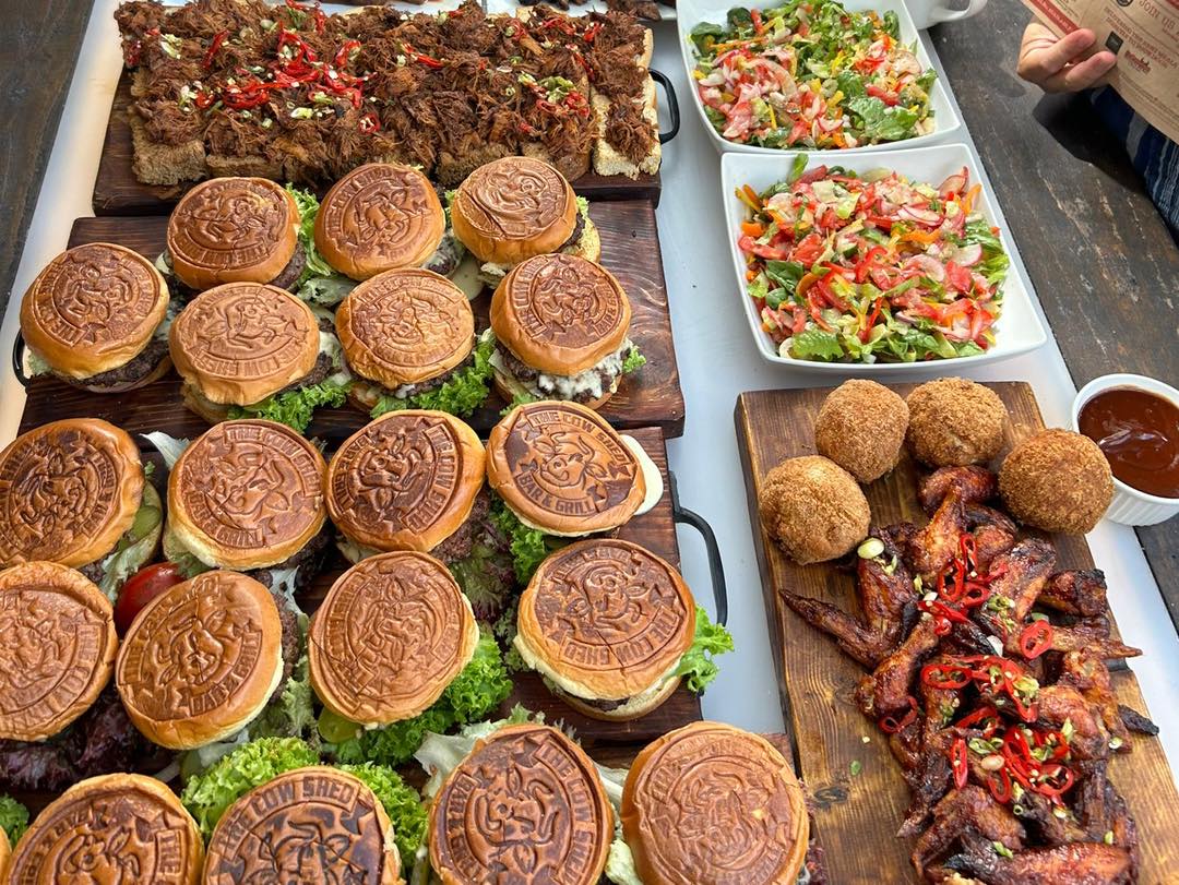 Party catering in Ramsgate