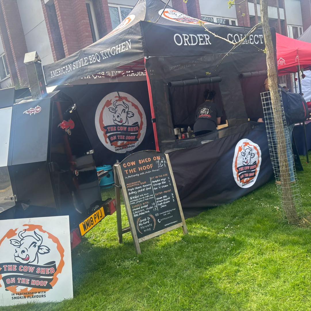 Thanet mobile caterers