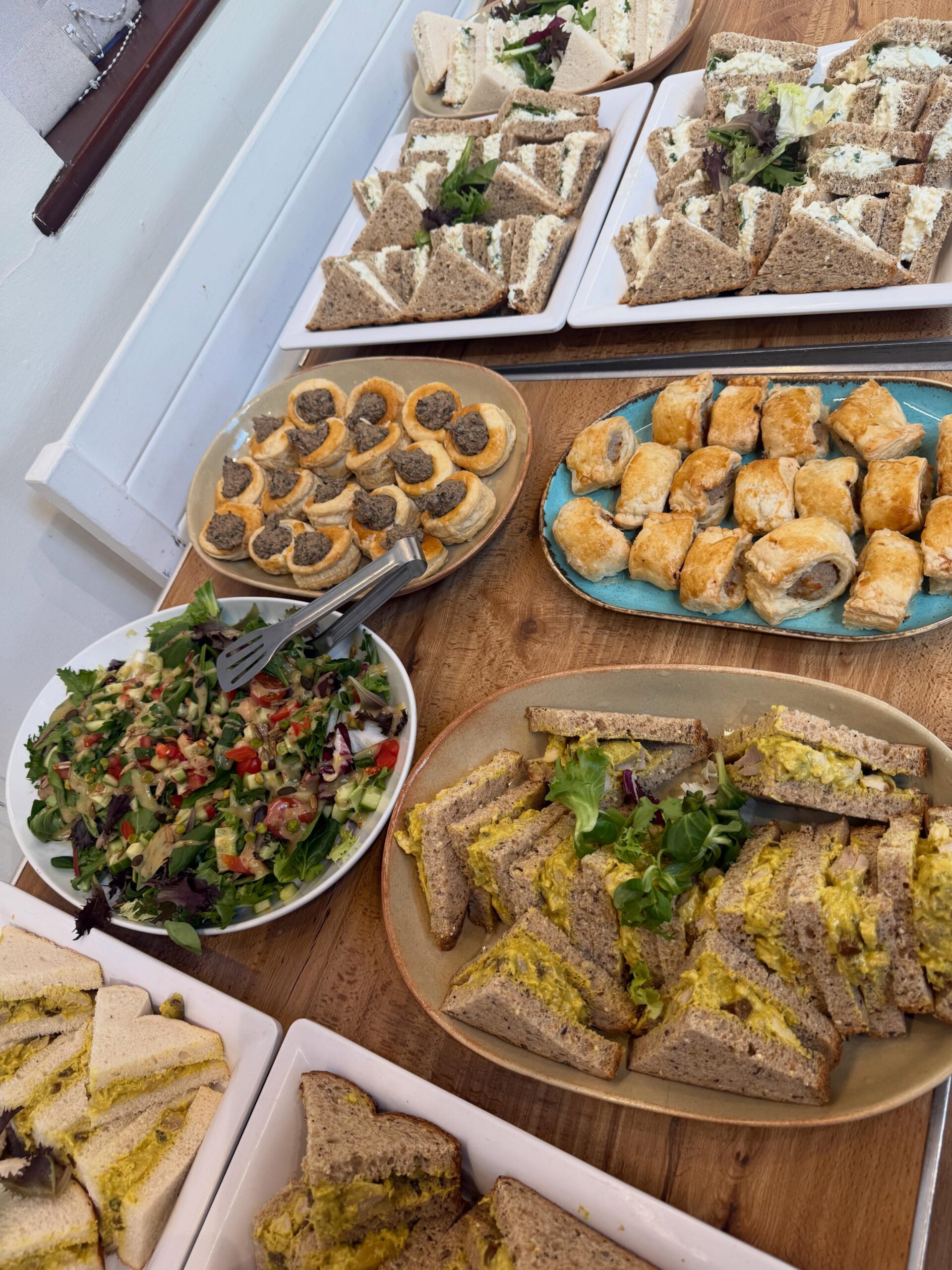 Food vans for weddings in Thanet